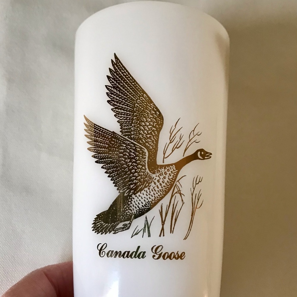 Milk Glass Tumbler - Picture 11 of 11